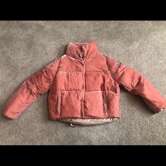 moncler cercis jacket